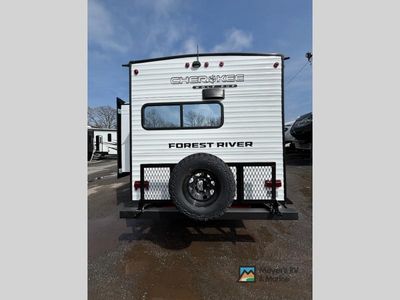 2026 Forest River RV Cherokee Wolf Pup - Photo 6