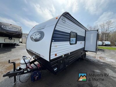 2026 Forest River RV Cherokee Wolf Pup - Photo 9