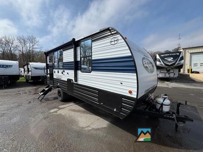2026 Forest River RV Cherokee Wolf Pup - Photo 3