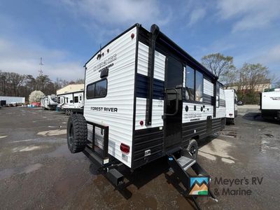 2026 Forest River RV Cherokee Wolf Pup - Photo 5