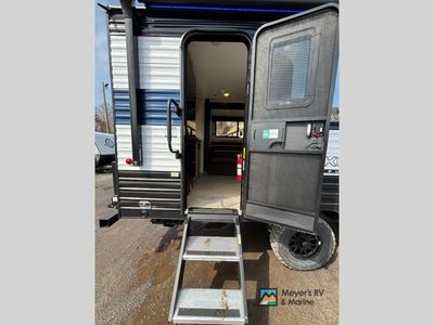 2026 Forest River RV Cherokee Wolf Pup - Photo 10