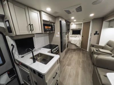 2027 Entegra ODYSSEY — photo 10 view