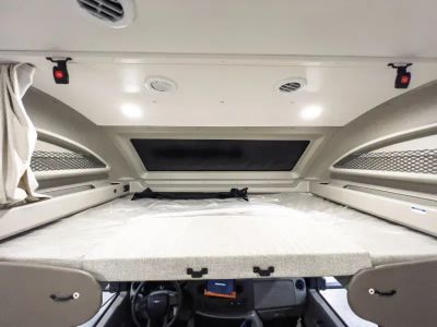 2027 Entegra ODYSSEY — detail view