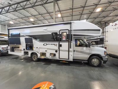 2027 Entegra ODYSSEY — photo 19 view