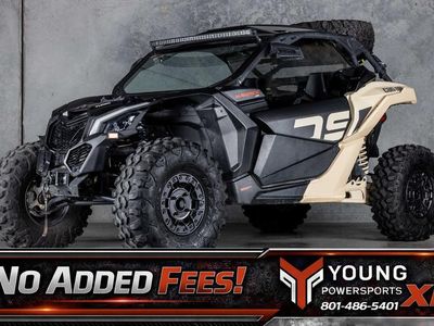 2022 Can-Am Maverick X3 DS Turbo Desert Tan & Carbon Black - Photo 1