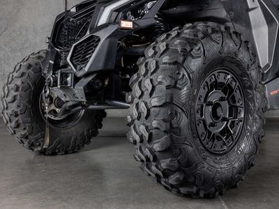 2022 Can-Am Maverick X3 DS Turbo Desert Tan & Carbon Black - Photo 8
