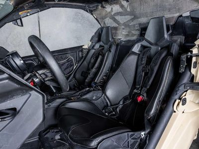 2022 Can-Am Maverick X3 DS Turbo Desert Tan & Carbon Black - Photo 11