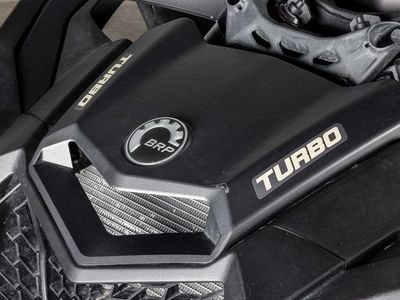 2022 Can-Am Maverick X3 DS Turbo Desert Tan & Carbon Black - Photo 17