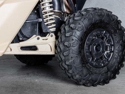 2022 Can-Am Maverick X3 DS Turbo Desert Tan & Carbon Black - Photo 9