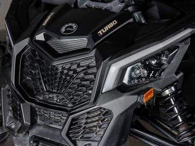 2022 Can-Am Maverick X3 DS Turbo Desert Tan & Carbon Black - Photo 4