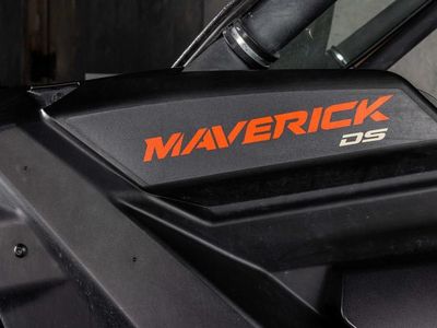 2022 Can-Am Maverick X3 DS Turbo Desert Tan & Carbon Black - Photo 22