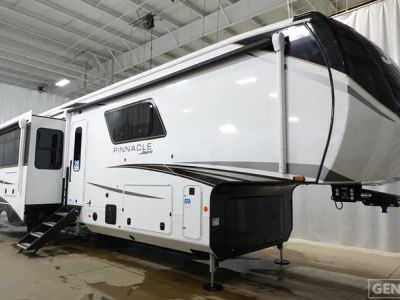 2026 Jayco Pinnacle - Photo 1