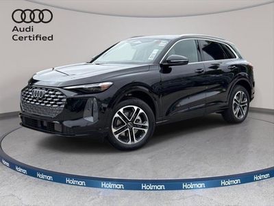 2025 Audi Q5 - Photo 1