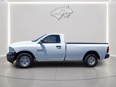 2017 RAM 1500 — side profile view