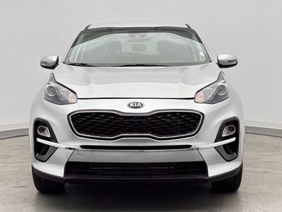 2021 Kia Sportage - Photo 2