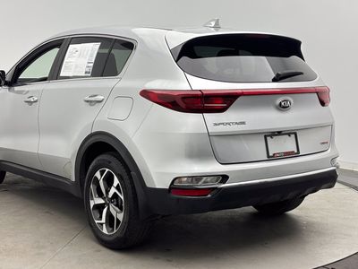 2021 Kia Sportage - Photo 5