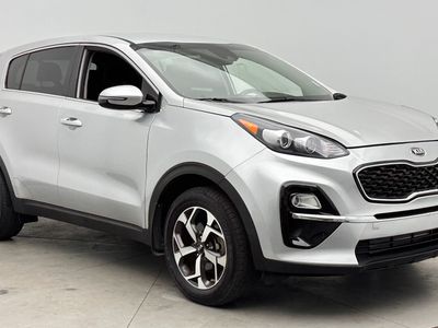 2021 Kia Sportage - Photo 3