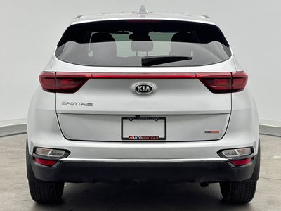 2021 Kia Sportage - Photo 6
