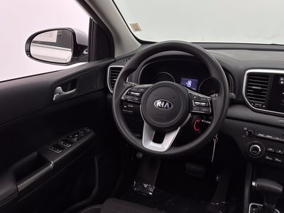 2021 Kia Sportage - Photo 25