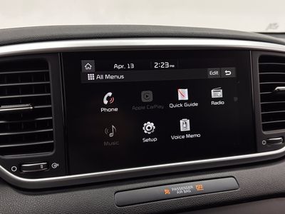 2021 Kia Sportage - Photo 16