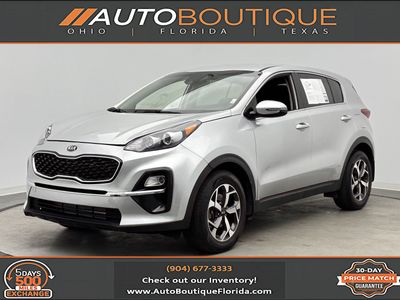 2021 Kia Sportage - Photo 1