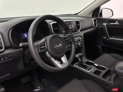 2021 Kia Sportage - Photo 8
