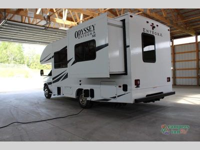 2025 Entegra Coach Odyssey SE - Photo 4