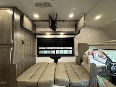 2025 Entegra Coach Odyssey SE - Photo 12