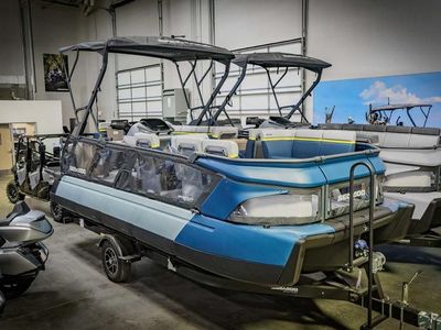 2025 Sea-Doo Switch Cruise Limited 21 - 230 hp Painted - Photo 1