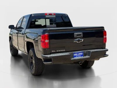 2016 Chevrolet Silverado 1500 — detail view