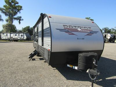 2022 Forest River Cherokee Patriot Edition - Photo 2