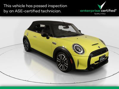 2024 MINI Convertible - Photo 1