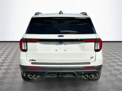2026 Ford Explorer — detail view