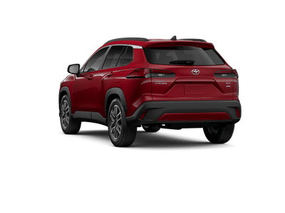 2026 Toyota Corolla Cross - Photo 26