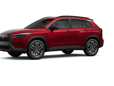 2026 Toyota Corolla Cross - Photo 24