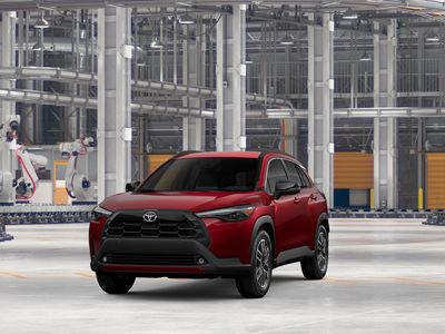 2026 Toyota Corolla Cross - Photo 3