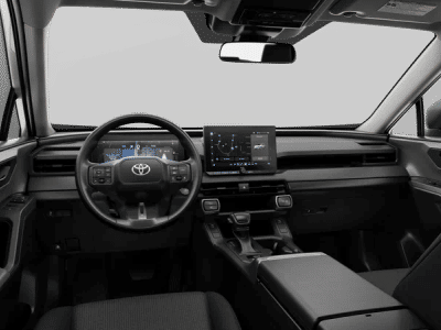 2026 Toyota RAV4 - Photo 5