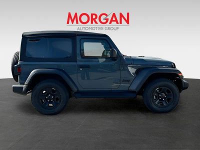 2026 Jeep Wrangler — photo 8 view