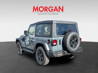 2026 Jeep Wrangler — detail view