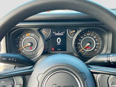 2026 Jeep Wrangler — photo 12 view