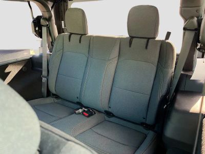 2026 Jeep Wrangler — photo 22 view