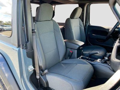 2026 Jeep Wrangler — photo 25 view
