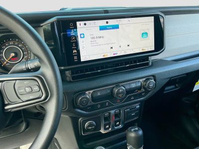 2026 Jeep Wrangler — photo 14 view