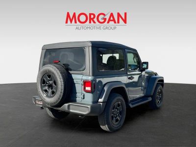 2026 Jeep Wrangler — photo 7 view