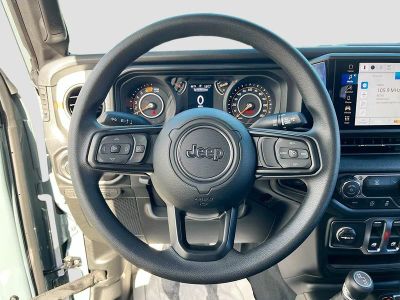 2026 Jeep Wrangler — photo 11 view