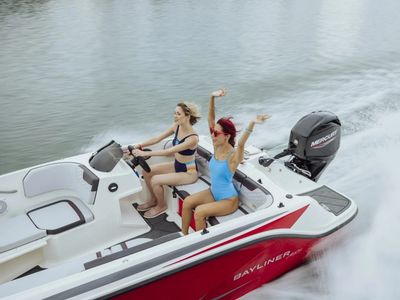 2025 Bayliner M15 - Photo 27