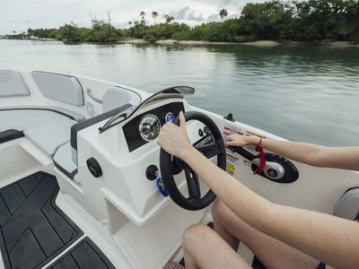 2025 Bayliner M15 - Photo 30