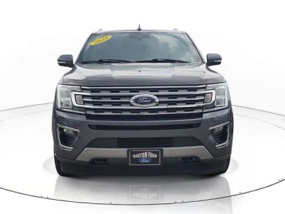2020 Ford Expedition — side profile view
