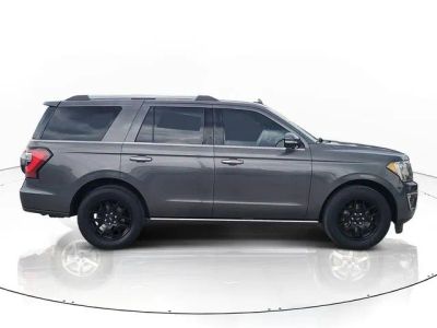 2020 Ford Expedition — interior view
