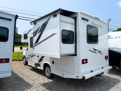 2026 Thor Motor Coach Quantum - Photo 19